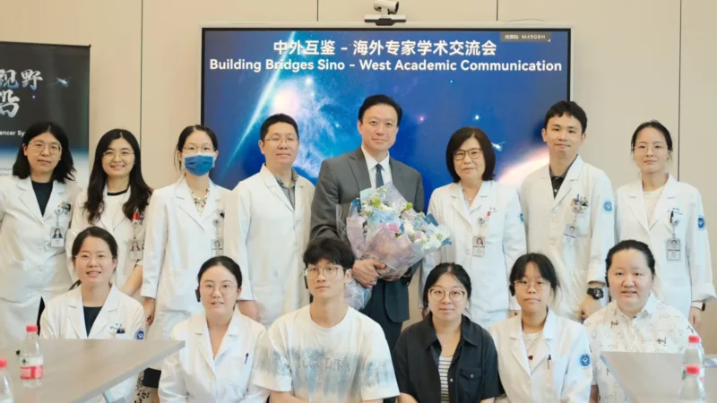 Stephen V Liu: Busy Trip to China to Visit Friend and Superstar Dr. Chunxia Su