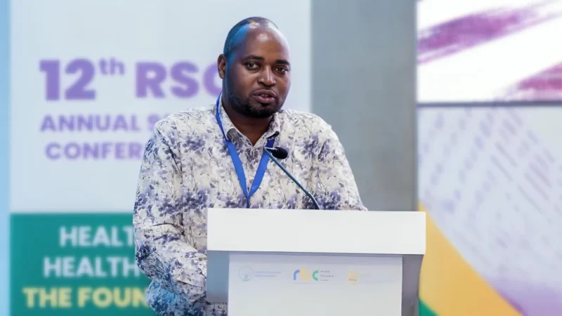 Emmanuel Manirakiza: Rwanda Builds Stronger Cervical Cancer Care With 6,000+ Trained Health Workers