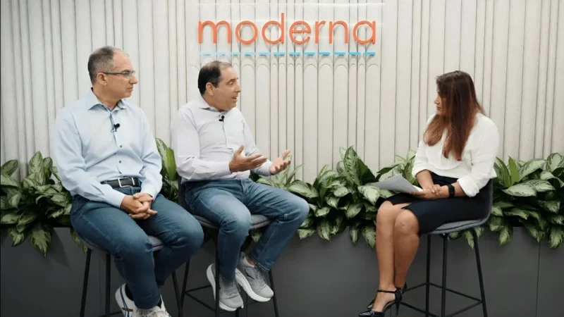Moderna Announces Positive Phase 3 Results in Melanoma