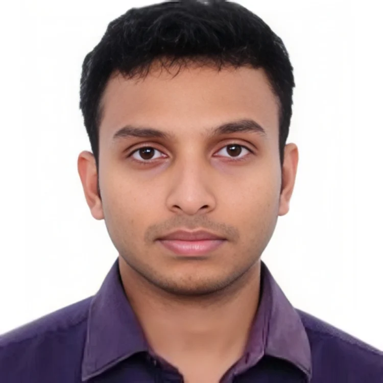 Naveen P Kumar, MBBS, MD, FRCR