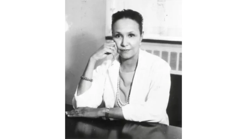 By Women, for Women: The Untold Stories at the Roots of Oncology 4 Jane Cooke Wright