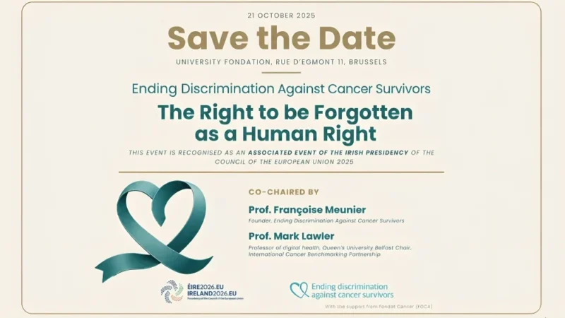 OncoDaily Lived Experience Advocacy Hub Event Opportunity