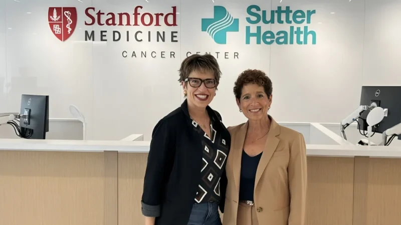 Patricia Falconer: Expanding Access to Cancer Care in the East Bay