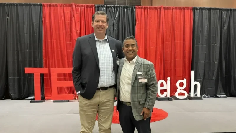 Richard Averitte: Recognizing Arif Kamal’s Leadership and Impact