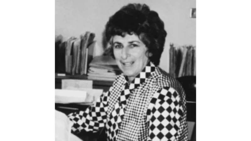 By Women, for Women: The Untold Stories at the Roots of Oncology 5 Elizabeth Stern