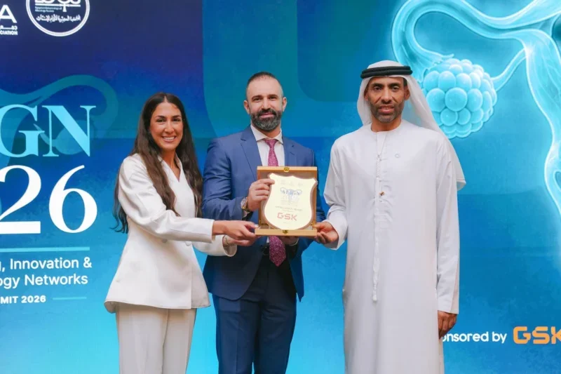 Humaid Al-Shamsi: Advancing Gynecologic Cancer Care Across the Region