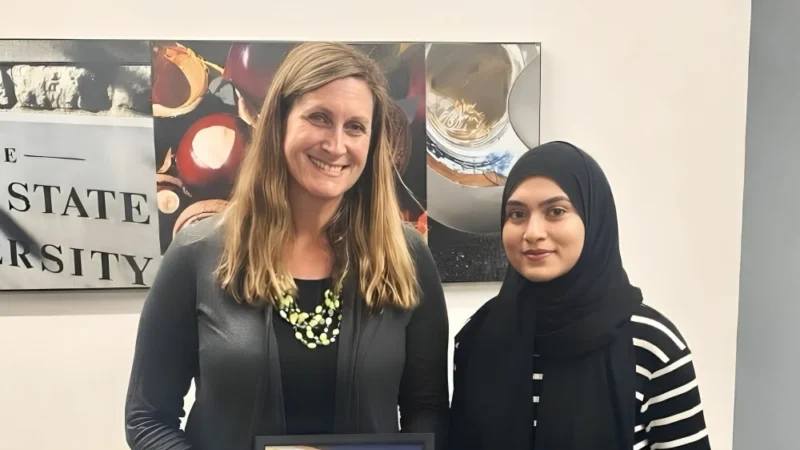 Adeena Musheer: Honored to Recognize Margaret Gatti-Mays for Excellence in Oncology Education