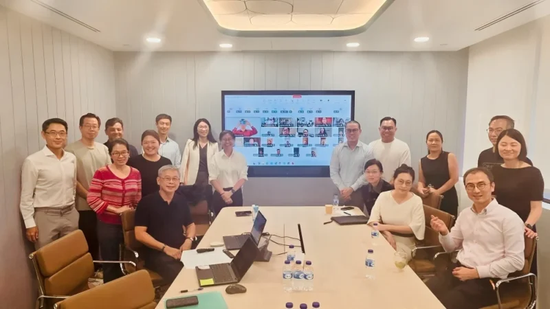 Hosting a Multidisciplinary Tumor Board ‘Inaugural Tamarind Case Sharing Meeting’ – Tamarind Health