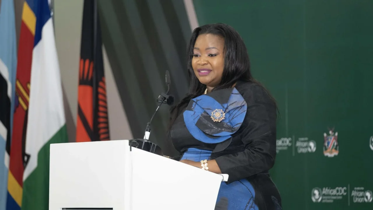 Southern Africa Advances Health Sovereignty and Regional Health Security – Africa CDC