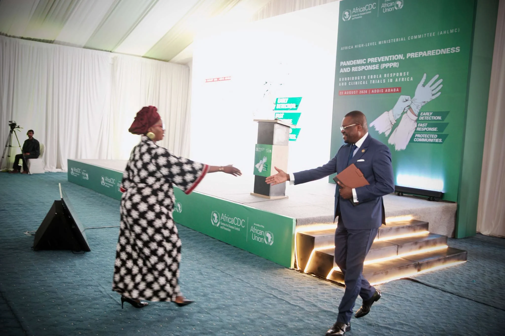 Jean Kaseya: How Do We Put Africa at the Centre of Decision-Making?
