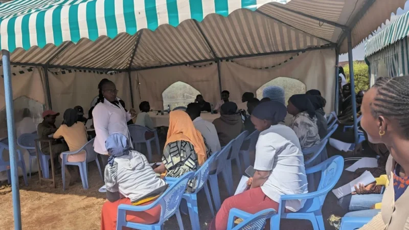 Martha Wanjiru: Bringing Cancer Screening Closer to Women in the Workplace