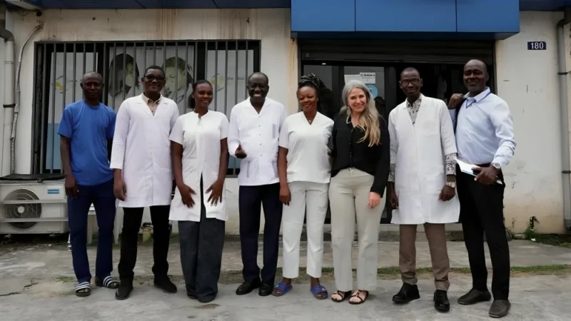 The Max Foundation Advances Breast Cancer Care in West Africa