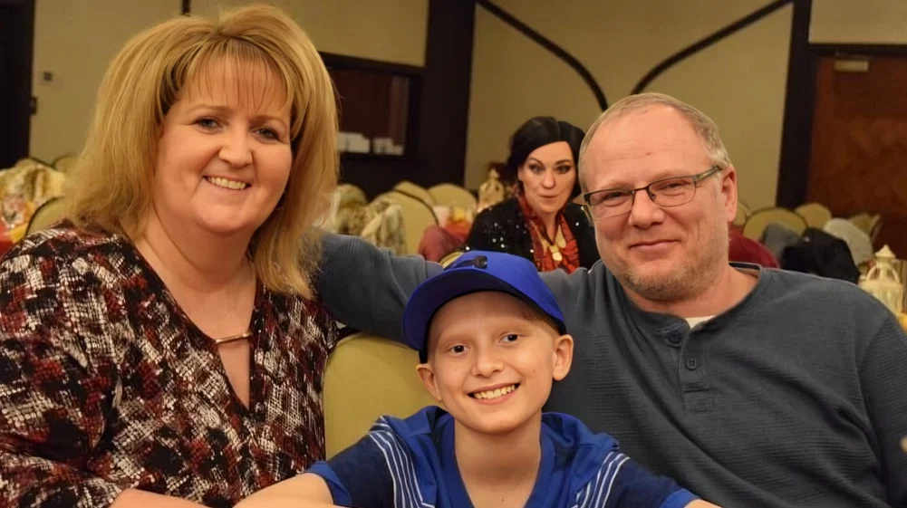 St. Baldrick’s Foundation