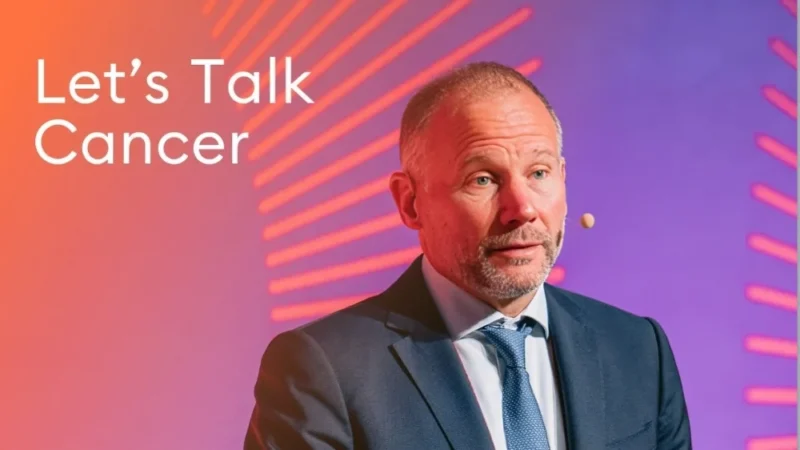 UICC’s Monthly ‘Let’s Talk Cancer’ Episode with Olivier Michielin
