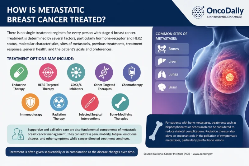 Lucy Davis Reveals Incurable Stage 4 Breast Cancer: Diagnosis, Bone Metastases, and What We Know 2 Metastatic breast cancer treatments AT