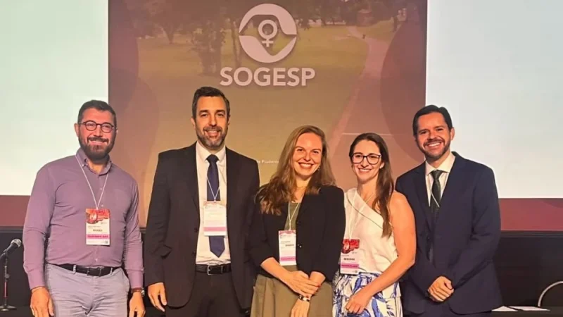Virgílio Souza: The Gynecologist Occupies a Privileged Position to Guide and Encourage CRC Screening