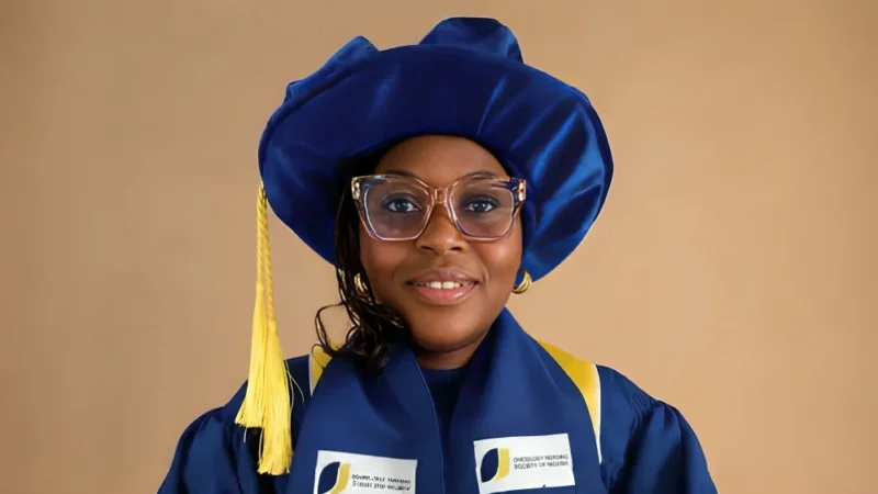 Acetrea Cancer Advocacy Network Celebrates Founder Caroline Chukwu on Receiving Prestigious Torchbearer Award