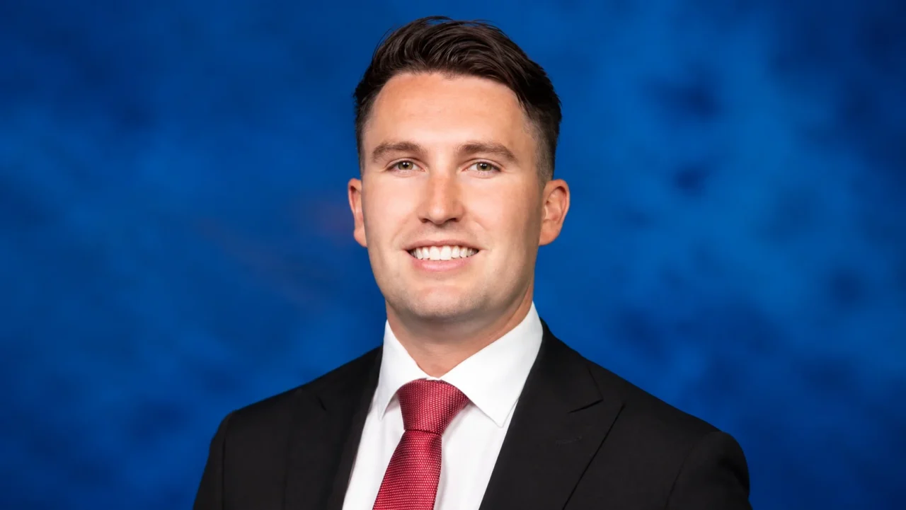 Daniel Thomas Jones: Honored to Receive the 2026 Conquer Cancer Merit Award