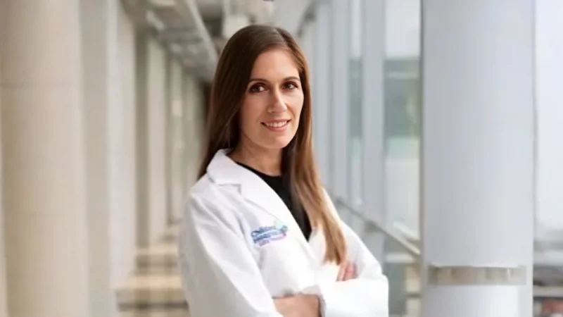 Ashley Margol: Making Generic Drugs Accessible for Pediatric Cancer Trials