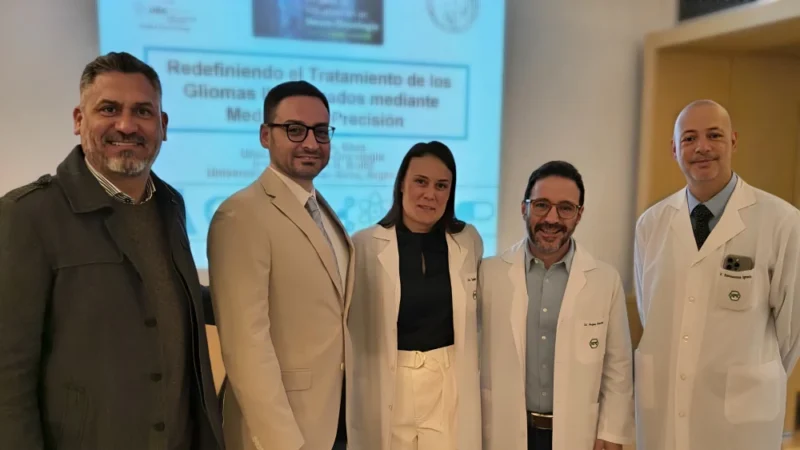 Elias Ortega Chahla: Neuro-Oncology Update Conference Highlighting Key Challenges in the Field