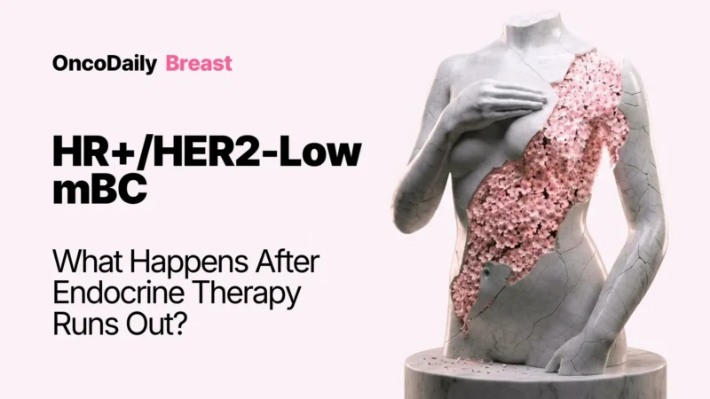 5 Alarming Real-World Findings in HR-Positive, HER2-Low Metastatic Breast Cancer