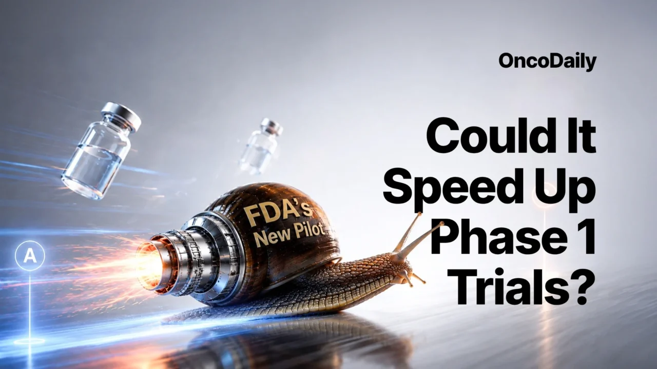 FDA Held Webinar on Proposed Path to Faster First-in-Human Trials