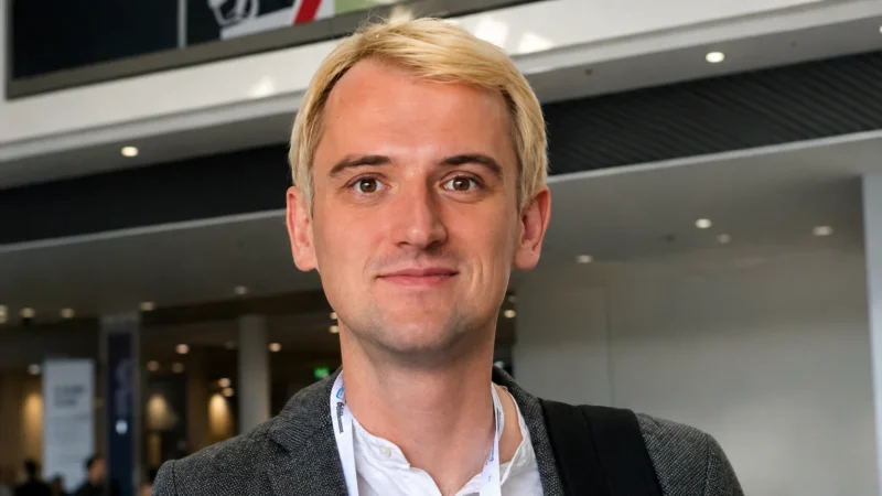 Aleksei Tikhonov Returns to SITC Annual Meeting as Session Co-Chair