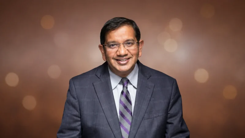Anirban Maitra: KRAS-X Brings Together Clinical and Translational Research in Solid Cancers