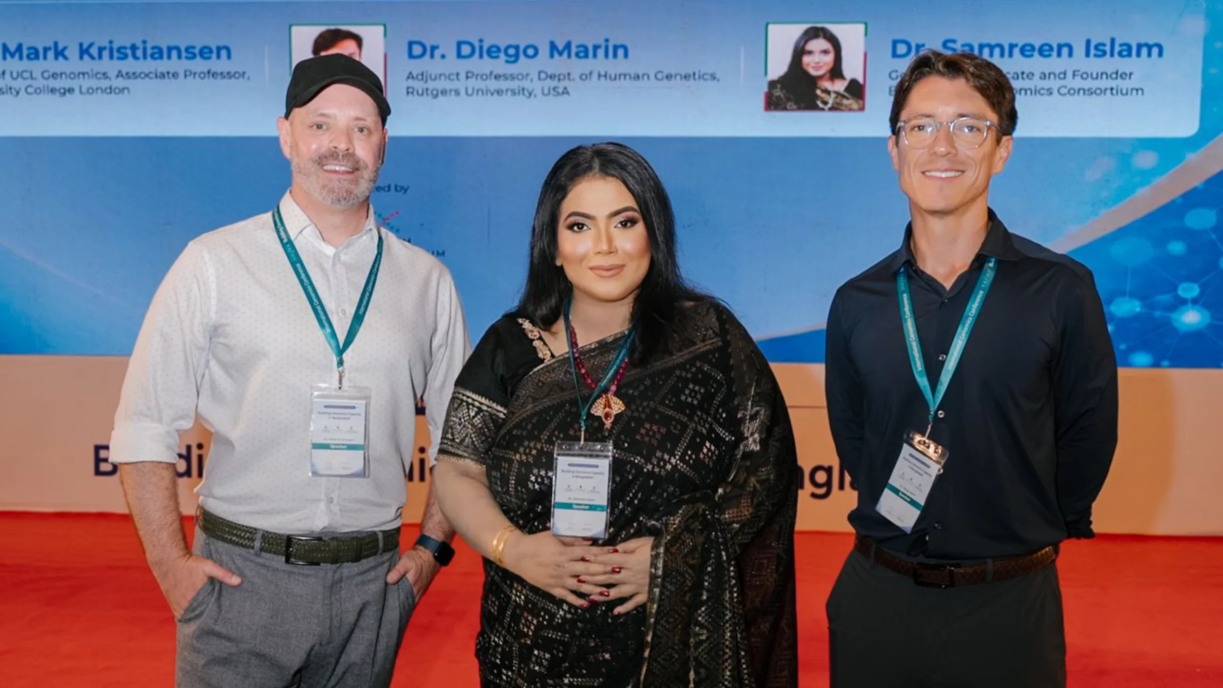 How Clinical Genomics Alongside Education is Transforming Healthcare Worldwide - Bangladesh Genomics Consortium