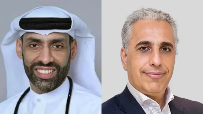 Humaid Al-Shamsi: Proud to Welcome Kefah Mokbel to Burjeel Cancer Institute