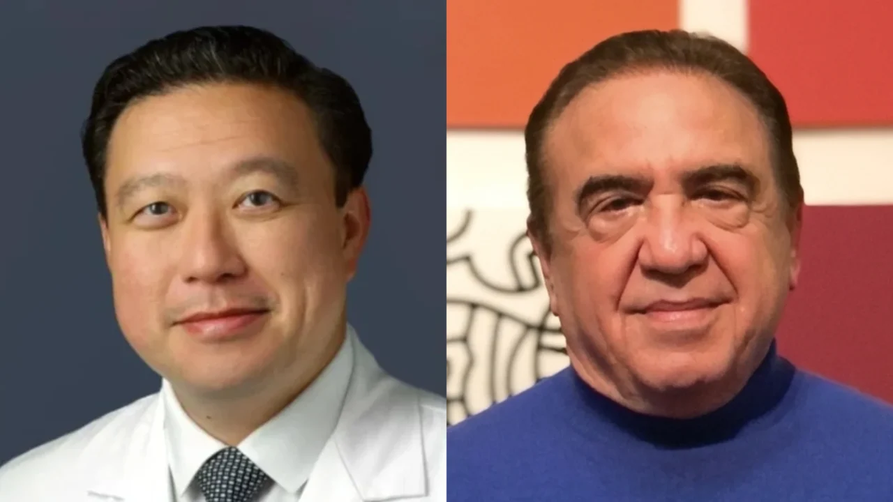 Stephen V Liu: In and Out of Nashville With Neil Love and RTP to Talk Practical Lung Cancer Management