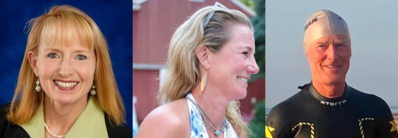 Derek Yach to Swim 28.5 Miles Around Manhattan to Raise Money for Chemotherapy Ports in Kenya 2 Derek Yach