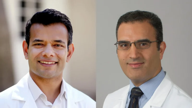 Sumanta K. Pal: Thanks to Hooman Djaladat for the Invitation to Give USC Urology Grand Rounds