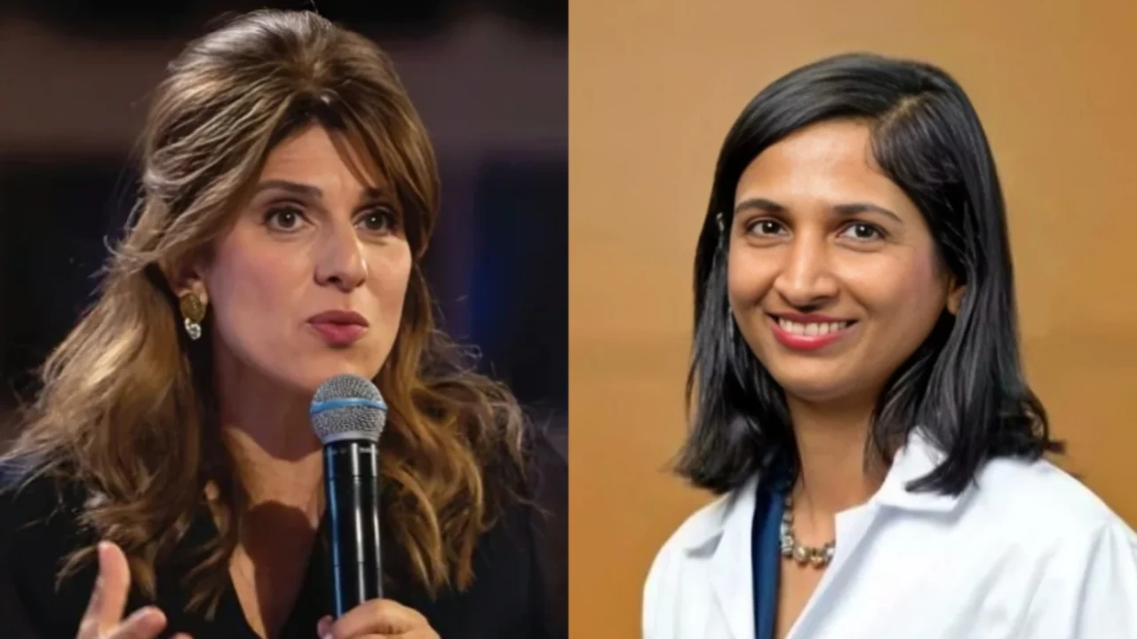 Princess Dina Mired։ Urvi Shah Explores Nutrition and the Gut Microbiome in Cancer Prevention