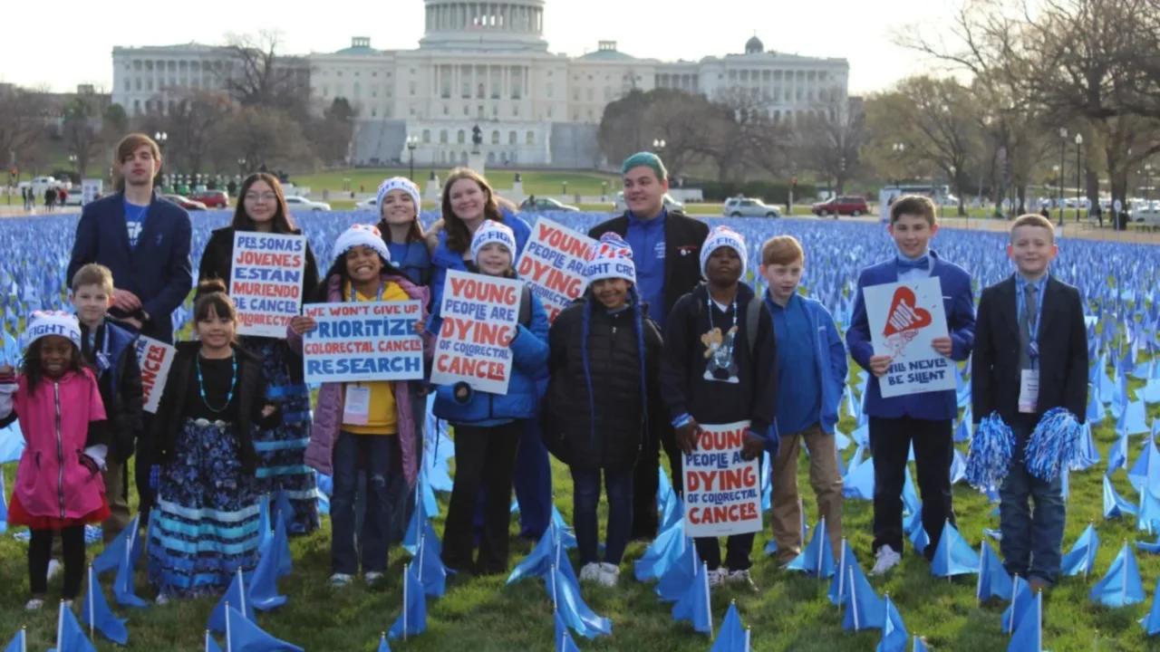 From Personal Experience to Purpose – Fight Colorectal Cancer
