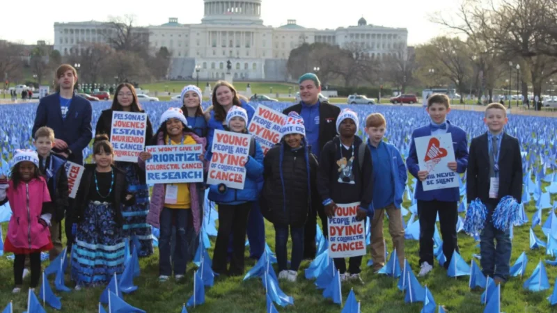 From Personal Experience to Purpose – Fight Colorectal Cancer