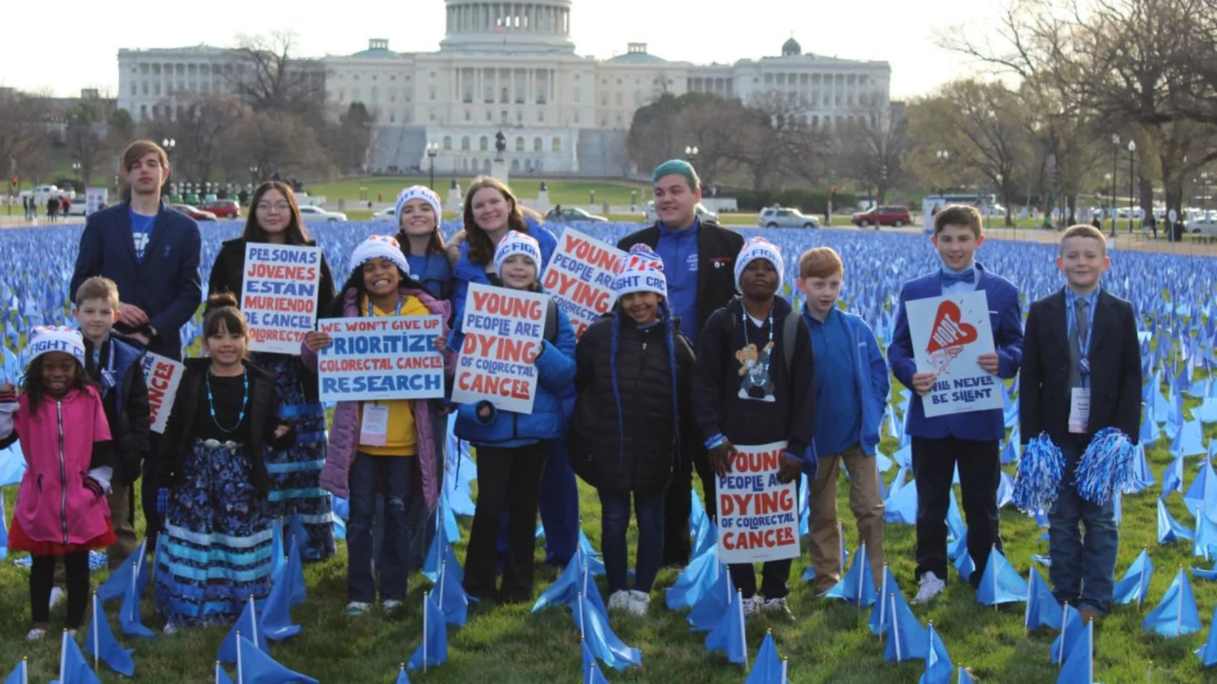 Fight Colorectal Cancer