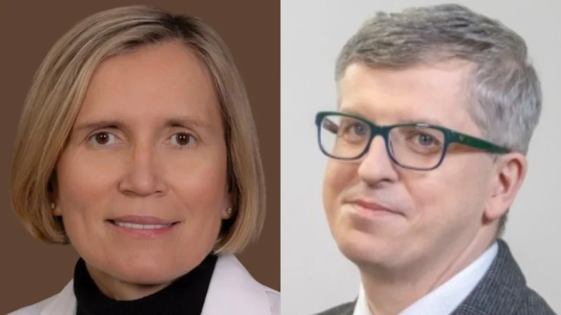 Joanna Metzner-Sadurski: Welcoming Piotr Rutkowski to the Panel for ‘Community Oncology 2030: Building the Future Together’