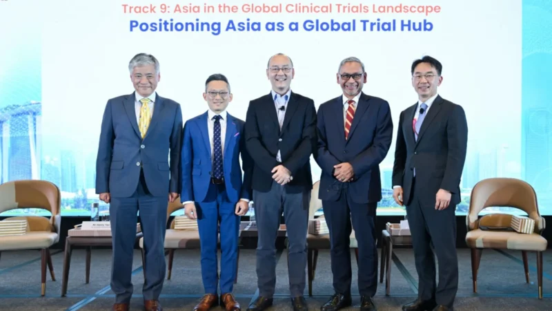 Wee Joo Chng: Asia Can Become a Global Epicenter for Clinical Trials