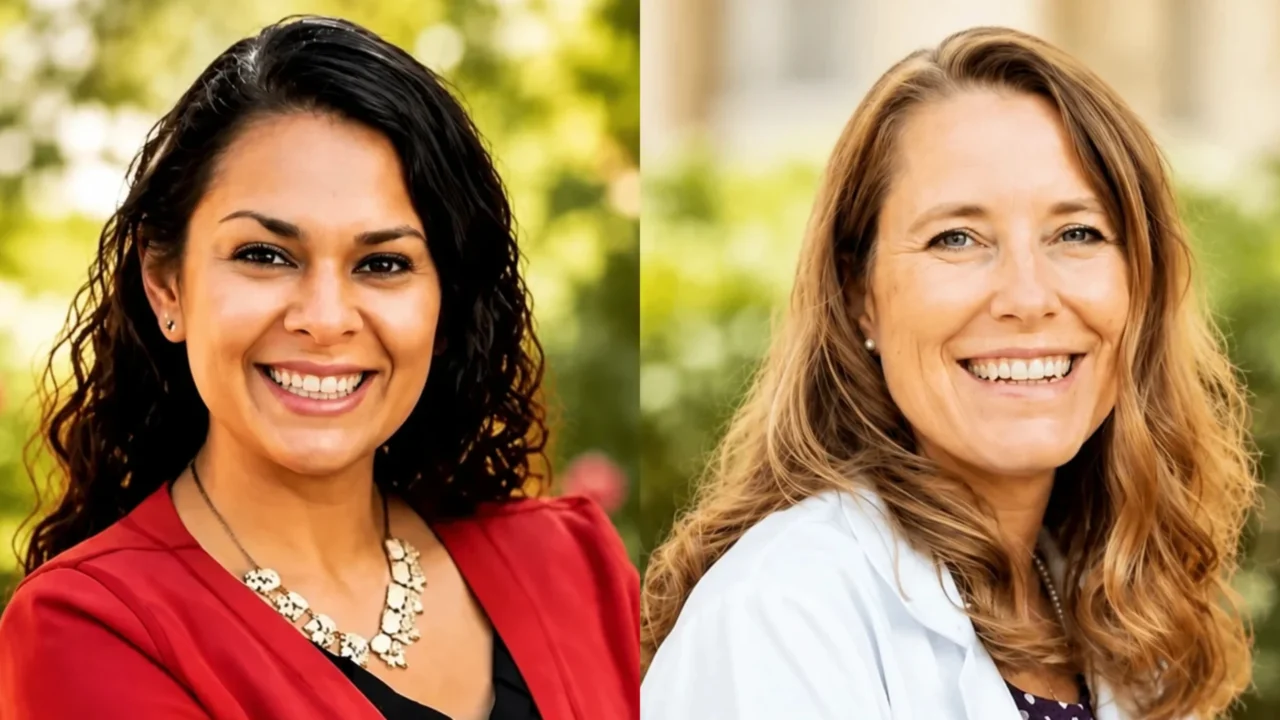 Narjust Florez: Proud to See the Next Generation Lead