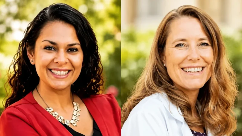 Narjust Florez: Proud to See the Next Generation Lead