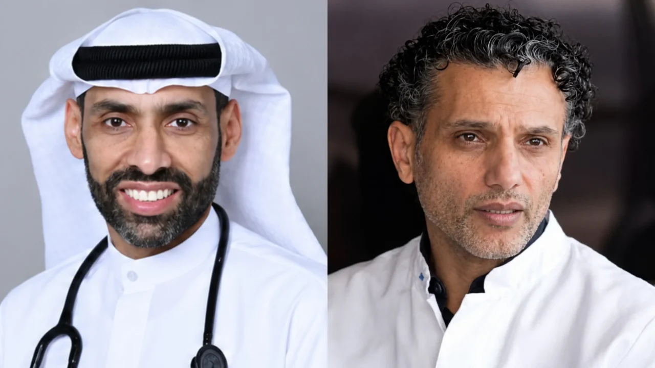 Humaid Al-Shamsi: Salah-Eddin Al-Batran Joins Nexomic to Advance GI Precision Oncology