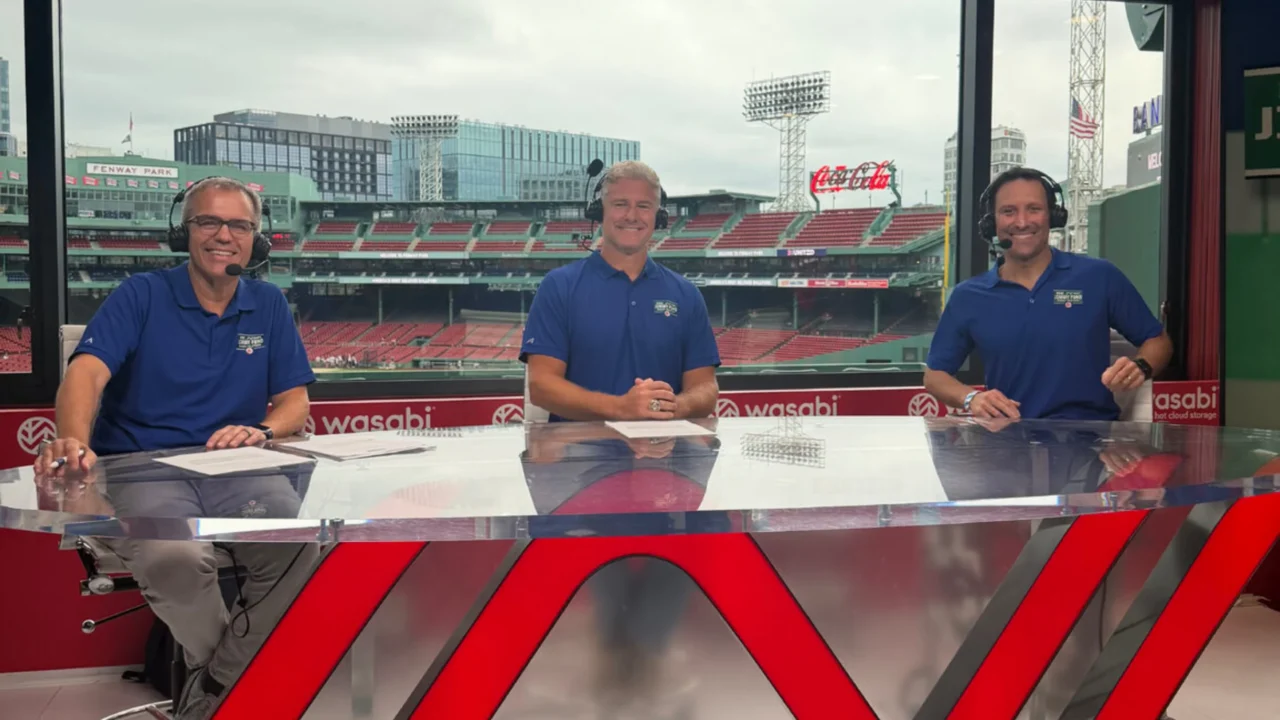 Benjamin Ebert: The WEEI/NESN Jimmy Fund Radio-Telethon Raised a Record $7.1 Million for Cancer Research