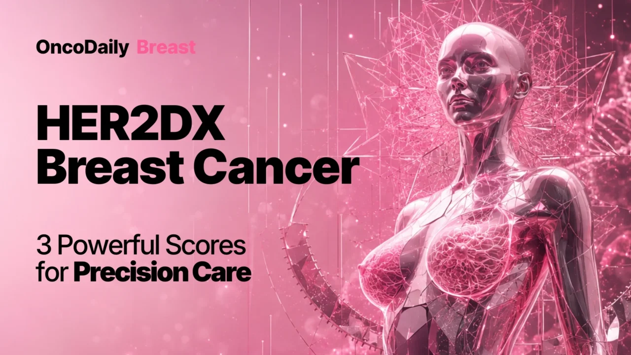 HER2DX in Early HER2-Positive Breast Cancer: Toward Biology-Guided Treatment Intensity