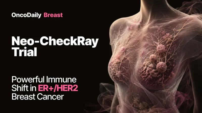 Neo-CheckRay: iSBRT and Durvalumab in High-Risk ER+/HER2− Breast Cancer