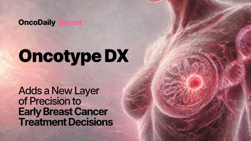 Matthew Kurian: What Internists and Clinicians Need to Know About the Latest in Breast Cancer Care