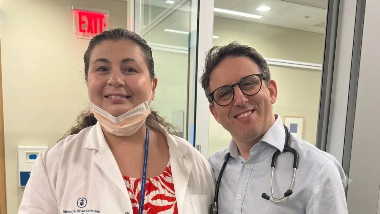Çağla Tezduyan: Completing an Observership With the Leukemia Service at MSKCC