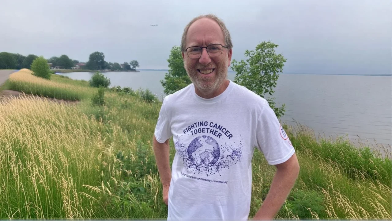 Cancer Survivor Gordon Levine on Treatments That Will Help People Prolong Lives – Cancer Research Institute