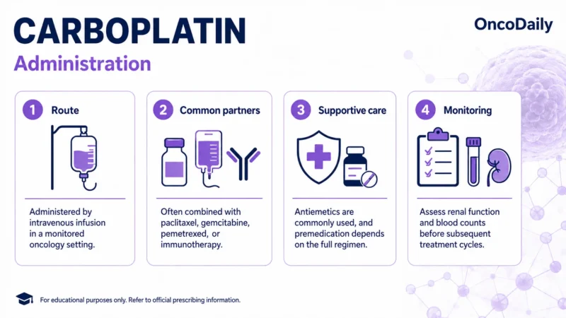 Carboplatin