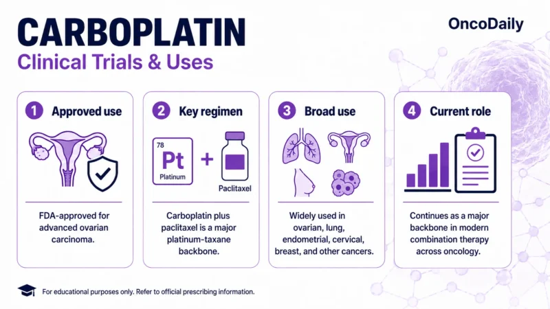 Carboplatin